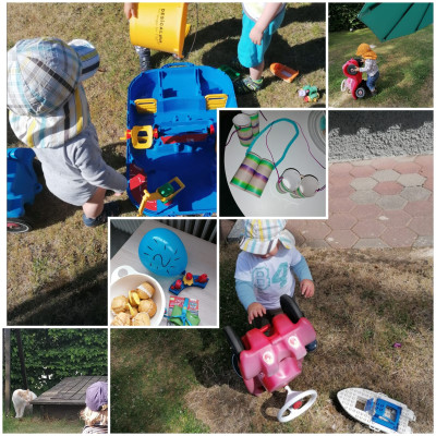 Entdecken und Forschen