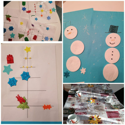 Kennenlernnachmittag im Advent